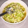 chun001's cooksnap of when they made 自家製◆ねぎ塩ダレ.