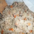 ともひー's cooksnap of when they made 中華おこわ.
