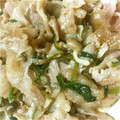 ちゃか99's cooksnap of when they made 簡単☆豚肉とほうれん草のサッパリ塩炒め.