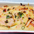 ちびPANDA's cooksnap of when they made 長芋のふわふわ焼き.