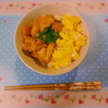 み＊か's cooksnap of when they made 簡単♪ササミの照り焼き丼！.