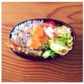うめ星ちゃん's cooksnap of when they made お弁当に！ランチに！簡単鮭フレークパスタ.