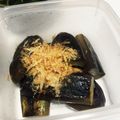 クビレヅタ's cooksnap of when they made 手間いらず♪　揚げないナスの煮浸し.