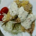 みずほちゃん's cooksnap of when they made ココナッツオイルde揚げない！鰯のフライ.
