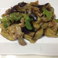 ひなちゃん2号's cooksnap of when they made ナスと豚肉の甘味噌炒め.