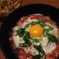 yayo34's cooksnap of when they made 山芋納豆☆そば.
