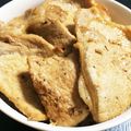 みほたん49's cooksnap of when they made めんつゆで簡単帯広風豚丼♪.