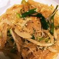 kona8's cooksnap of when they made ＊簡単美味しい我が家の鉄板チャプチェ☆＊.