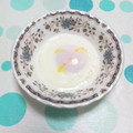 まっちー食堂's cooksnap of when they made 面倒くさい時の目玉焼き.