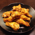 miya1427's cooksnap of when they made 揚げない手羽元 さっぱり甘辛.