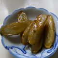 まいちゃamnos's cooksnap of when they made フライパンでゴボウ甘辛♪.