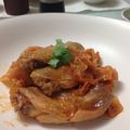 ちゃたぷー☆'s cooksnap of when they made 手羽先とキャベツのヤンニョム煮込み.
