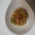 ありなみん1's cooksnap of when they made もやしときゅうりのさっぱりナムル♪ワン☆.