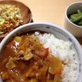 あじゅきまる's cooksnap of when they made 野菜ジュースでカレーライス♪.