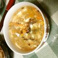 tomtosh's cooksnap of when they made 酸辣湯（サンラータン）.
