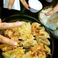 ゆーちゃん？'s cooksnap of when they made 餃子♪.