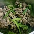 料理作造's cooksnap of when they made ご飯がすすむ！ピーマンと牛肉の甘辛炒め.