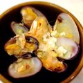 aina0629's cooksnap of when they made シェフ直伝！簡単で美味しいあさりの酒蒸し.
