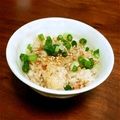 よしみるく's cooksnap of when they made 鮭の炊き込みご飯.