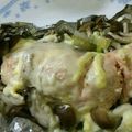 HSHG's cooksnap of when they made 鮭とチーズのホイル焼き.