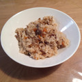 さとちゃんちゃん's cooksnap of when they made わが家の☆かしわめし・かしわおにぎり☆.