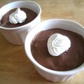 gonnanmama's cooksnap of when they made とろけるチョコレート♥ムース.
