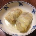 凹ポン's cooksnap of when they made 圧力鍋で＊ロールキャベツ.