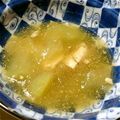 しゅなこず's cooksnap of when they made 冬瓜と豚肉のとろ～りあんかけ.