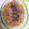 トコ1007's cooksnap of when they made さっぱり☆玉ねぎとパプリカとハムのマリネ.