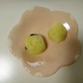 nekosawa's cooksnap of when they made 超☆簡単！ま〜るいスイートポテト.