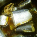 あっきー１９７２'s cooksnap of when they made 圧力鍋de秋刀魚の生姜煮♪.