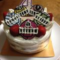 dalimix's cooksnap of when they made トッキュージャークッキー.