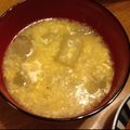 もうらん's cooksnap of when they made ほかほか♪冬瓜たまごスープ.