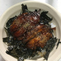 sinjya's cooksnap of when they made 激安 うまうま イワシの蒲焼き丼.