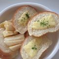 さくらタンママ's cooksnap of when they made 離乳食後期～＊簡単チーズトーストパン.