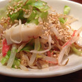コマンチカン's cooksnap of when they made あと一品！もやしとキャベツのさっぱり和え.