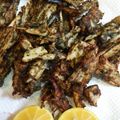 イロピリン's cooksnap of when they made むちゃくちゃ美味しい★叩いただけの牛蒡♪.