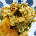 まきちゃん６４'s cooksnap of when they made サンマの梅シソ挟み揚げ＆香味タレ.