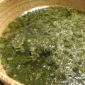 かまかまかまかま's cooksnap of when they made 本場の味！『モロヘイヤスープ』.