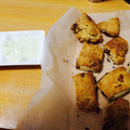 クックT4FB48☆'s cooksnap of when they made 簡単！ＨＭでザクザク☆スコーン.