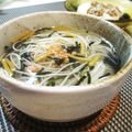 えみんちゅ＊'s cooksnap of when they made まったり♥お茶漬けそうめん.