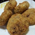 kisaragicats's cooksnap of when they made ソース不要！旨い！じゃがいものコロッケ.