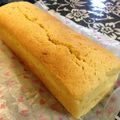 Haruka0829's cooksnap of when they made レモンのパウンドケーキ.