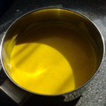 JoJoRiki's cooksnap of when they made ぽってりかぼちゃのスープ.