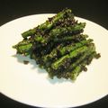 ひさかた's cooksnap of when they made いんげんの胡麻和え♪.