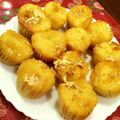 バタコさん？'s cooksnap of when they made しぃ～っとり*ヨーグルトケーキ♪.