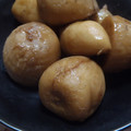 夢遊草's cooksnap of when they made 里芋の煮っ転がし.