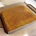 余裕っ子ピーマン's cooksnap of when they made コーンブレッド.