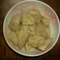 ゆりっぺ8888's cooksnap of when they made れんこんのきんぴら.