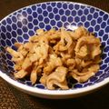 大魔女's cooksnap of when they made おつまみに♪砂肝のすじ（下処理もね♡.